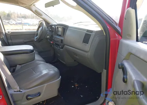 2008 Dodge Ram 1500 St/Sxt из США, поврежденный, VIN 1D7HU18258J179764